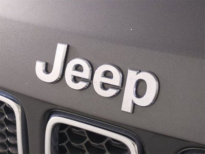 2019 Jeep Compass Limited 4x4