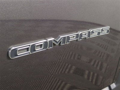 2019 Jeep Compass Limited 4x4