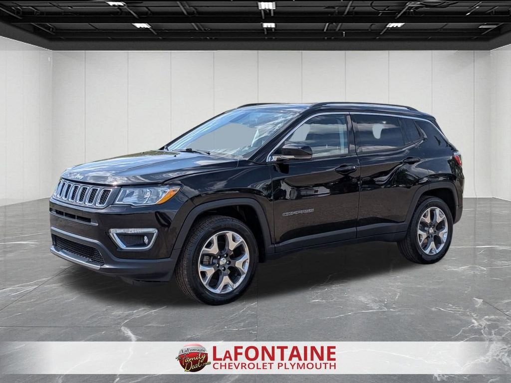 2019 Jeep Compass Limited 4X4's photo