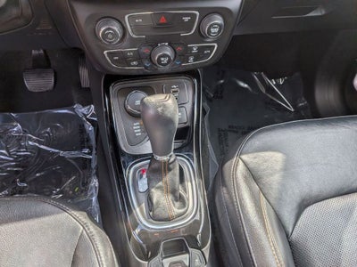 2019 Jeep Compass Limited 4x4
