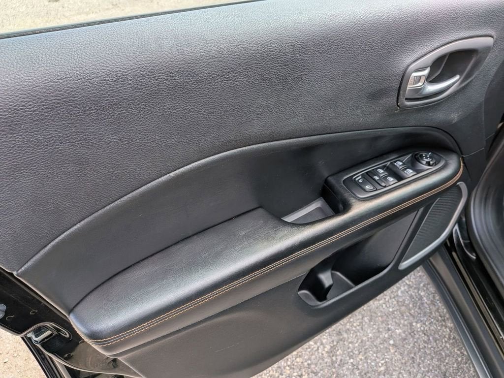 2019 Jeep Compass Limited 4x4