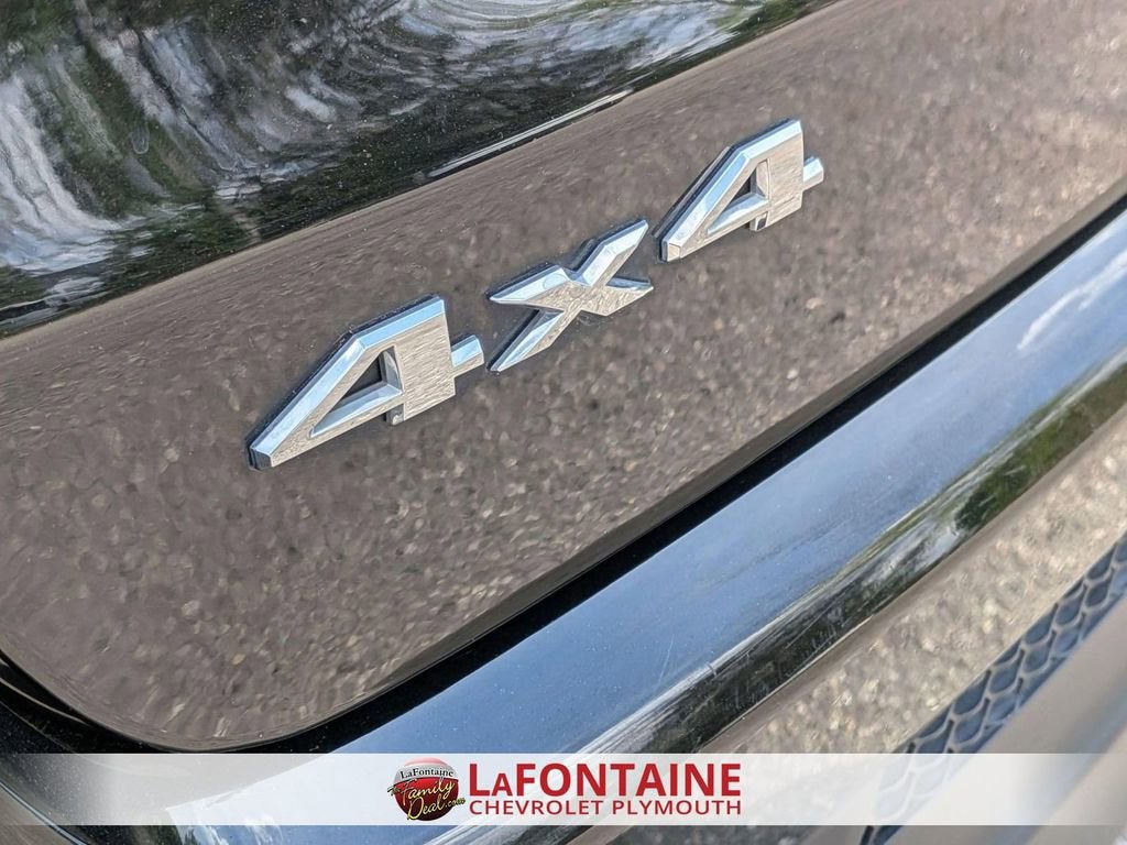 2019 Jeep Compass Limited 4x4