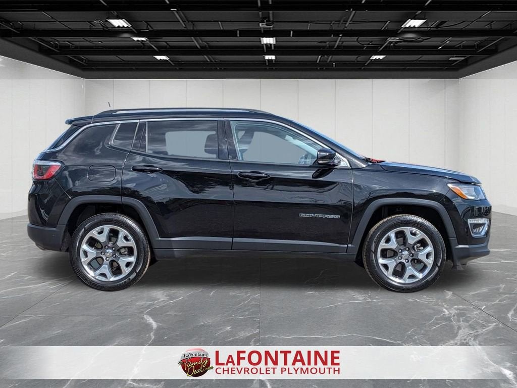 2019 Jeep Compass Limited 4x4