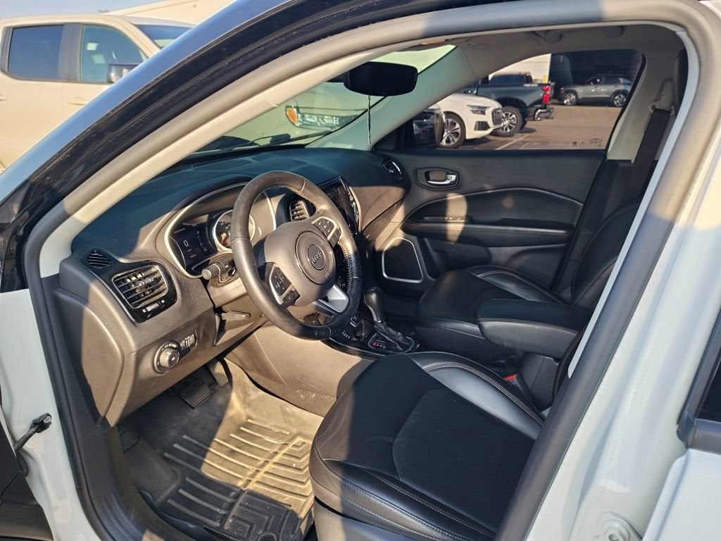 2020 Jeep Compass Limited 4x4