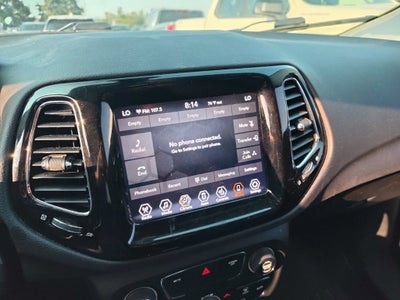 2020 Jeep Compass Limited 4x4