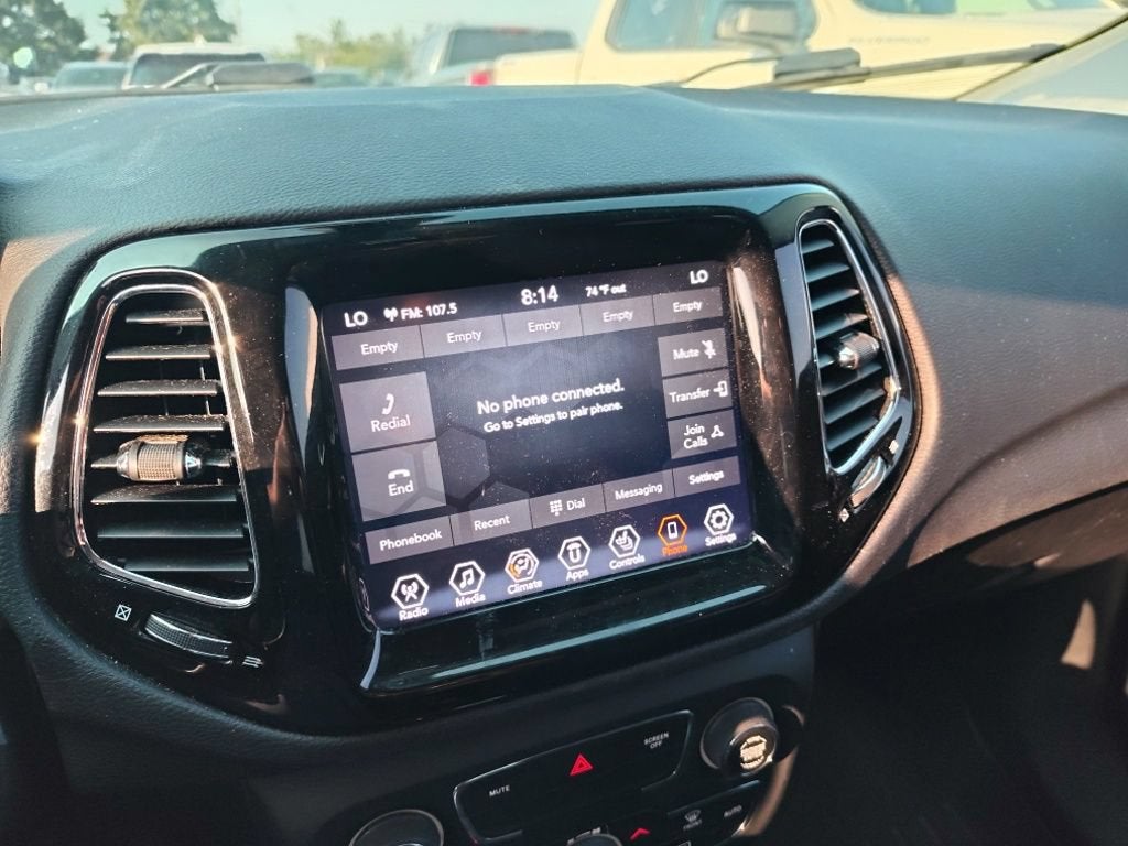 2020 Jeep Compass Limited 4x4