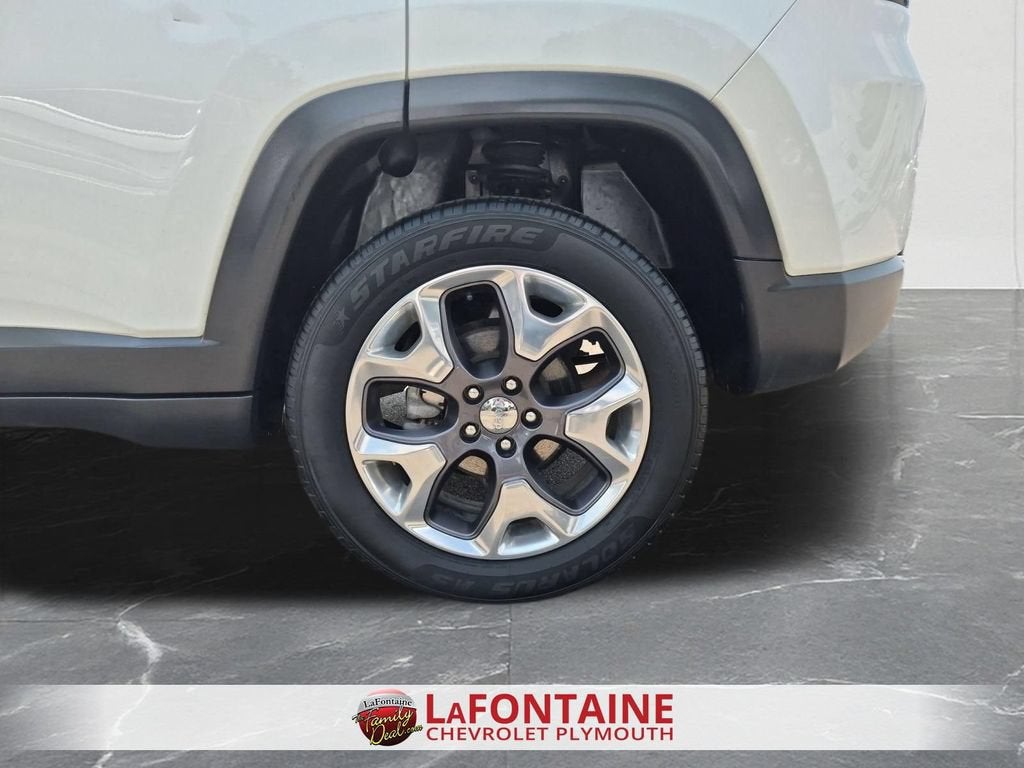 2020 Jeep Compass Limited 4x4