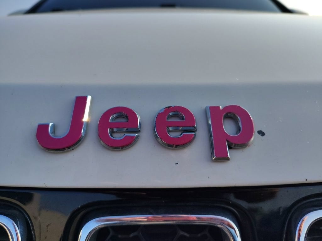 2020 Jeep Compass Limited 4x4
