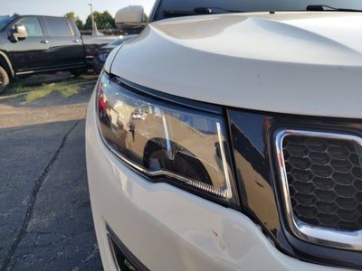 2020 Jeep Compass Limited 4x4