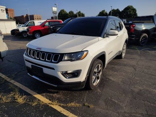 2020 Jeep Compass Limited 4x4