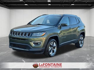 2020 Jeep Compass Limited 4x4