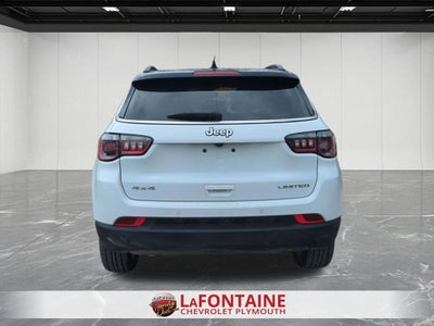 2025 Jeep Compass Limited