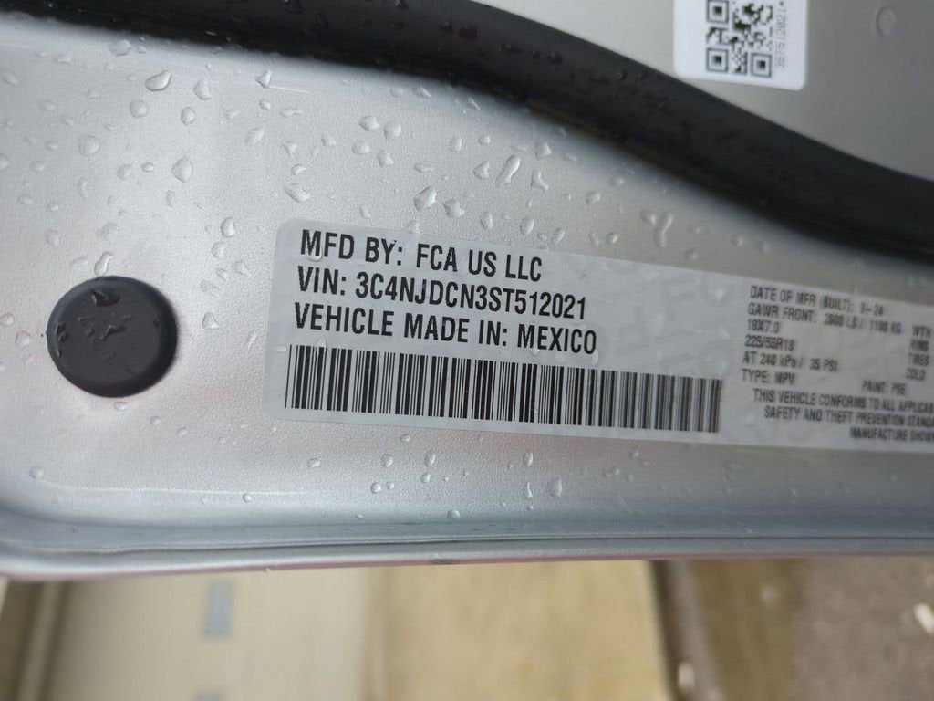 2025 Jeep Compass Limited 4x4