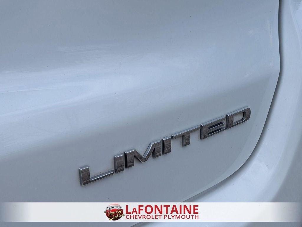 2025 Jeep Compass Limited 4x4