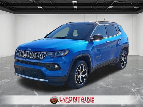 2024 Jeep Compass Limited 4x4
