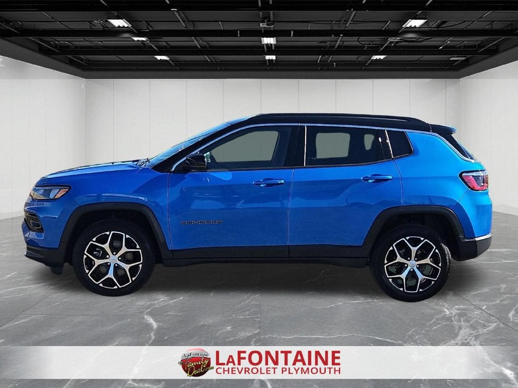 2024 Jeep Compass Limited 4x4