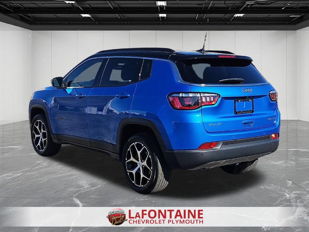 2024 Jeep Compass Limited 4x4