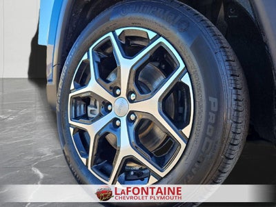 2024 Jeep Compass Limited 4x4