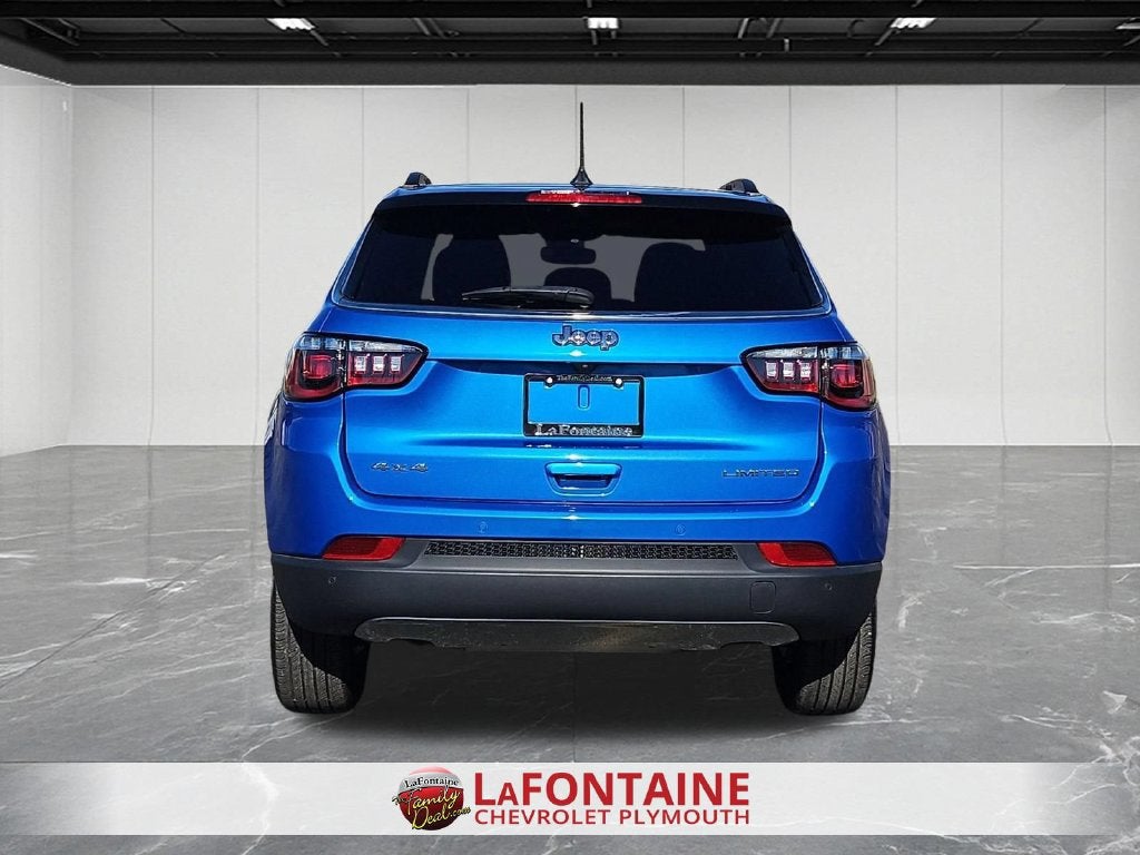 2024 Jeep Compass Limited 4x4
