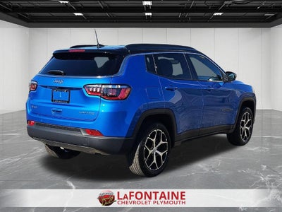 2024 Jeep Compass Limited 4x4