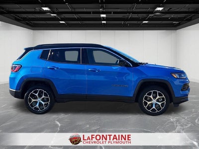 2024 Jeep Compass Limited 4x4