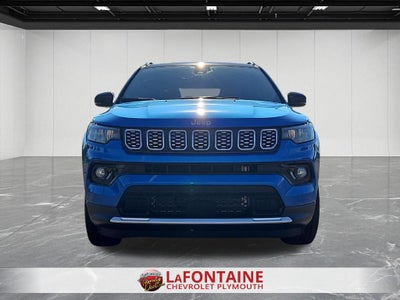 2024 Jeep Compass Limited 4x4
