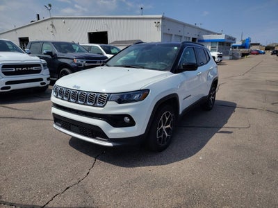 2024 Jeep Compass Limited 4x4