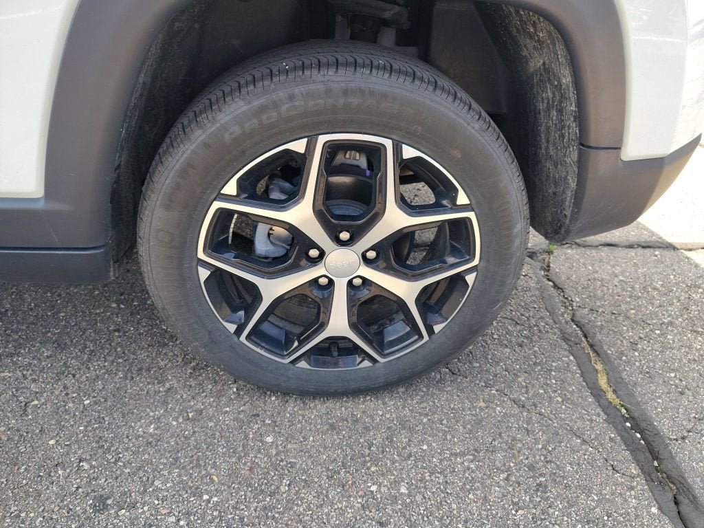 2024 Jeep Compass Limited 4x4