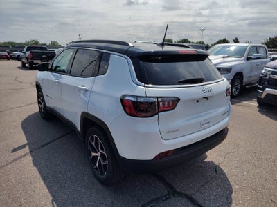 2024 Jeep Compass Limited 4x4