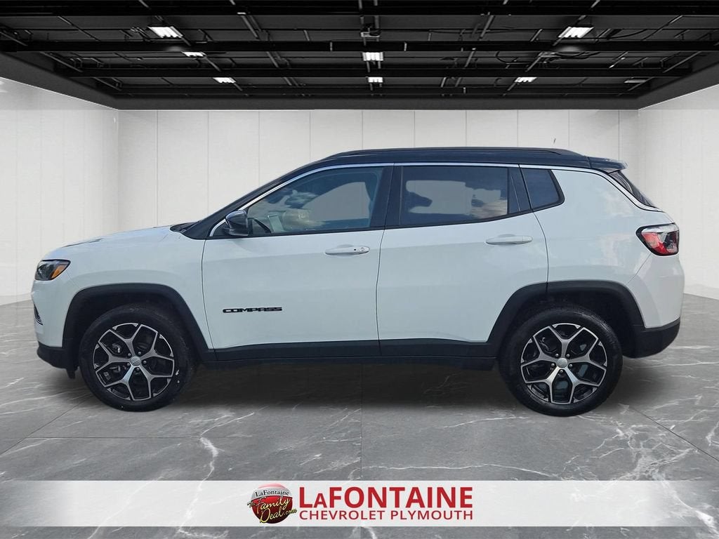 2024 Jeep Compass Limited 4x4