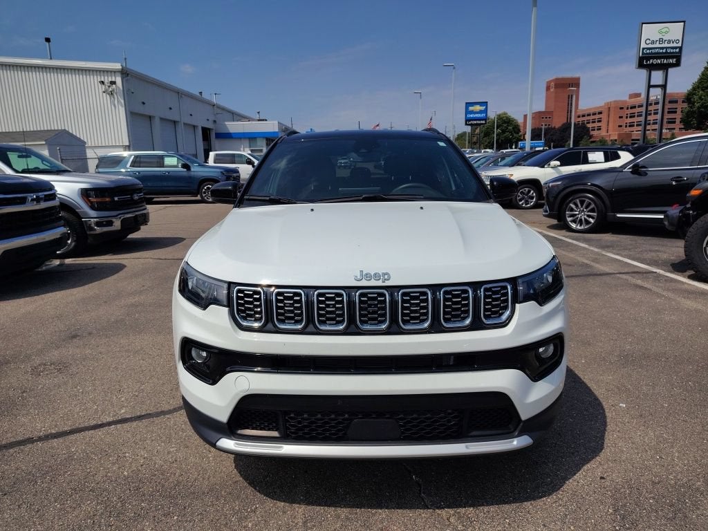 2024 Jeep Compass Limited 4x4