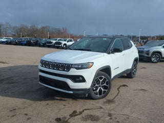 2025 Jeep Compass Limited 4x4