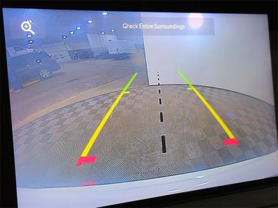 2022 Jeep Compass Trailhawk 4x4