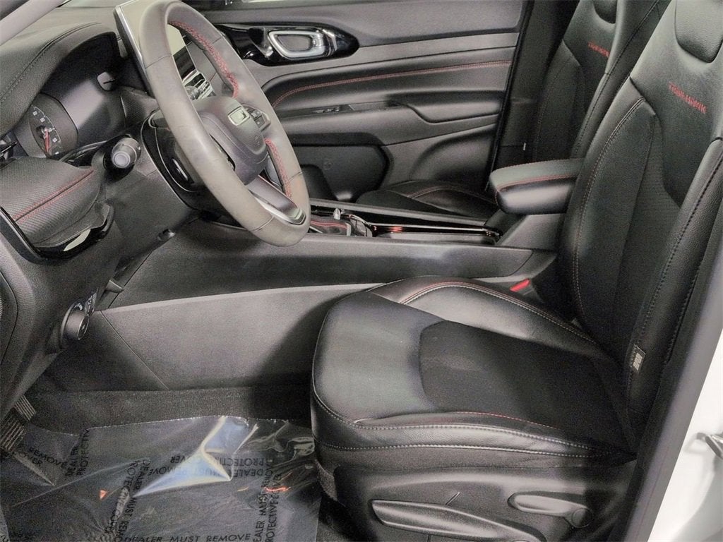 2022 Jeep Compass Trailhawk 4x4