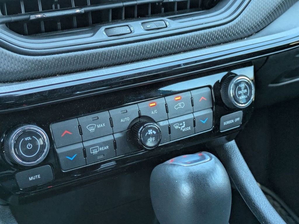 2025 Jeep Compass Trailhawk 4x4