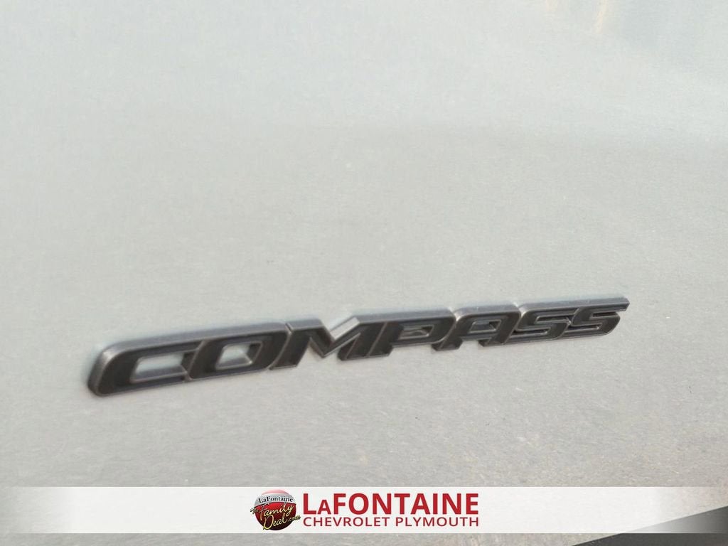 2025 Jeep Compass Trailhawk