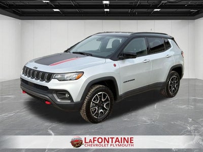 2025 Jeep Compass Trailhawk
