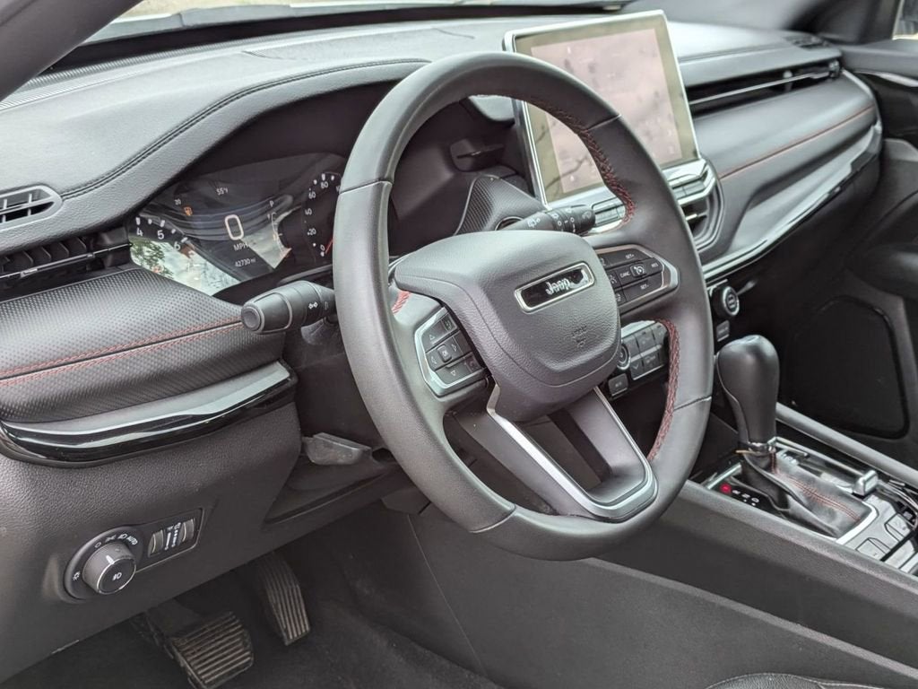 2025 Jeep Compass Trailhawk 4x4