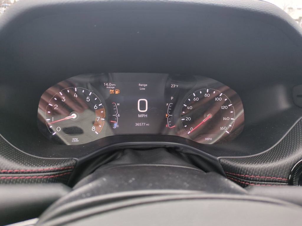 2025 Jeep Compass Trailhawk 4x4