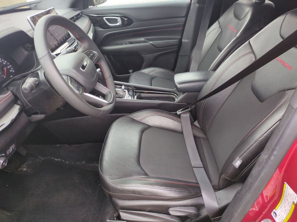 2025 Jeep Compass Trailhawk 4x4