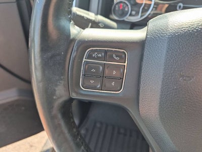 2018 RAM 1500 Big Horn Crew Cab 4x4 5'7" Box