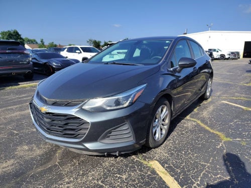 2019 Chevrolet Cruze LT
