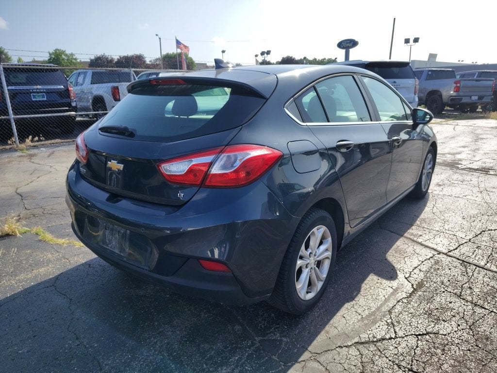 2019 Chevrolet Cruze LT