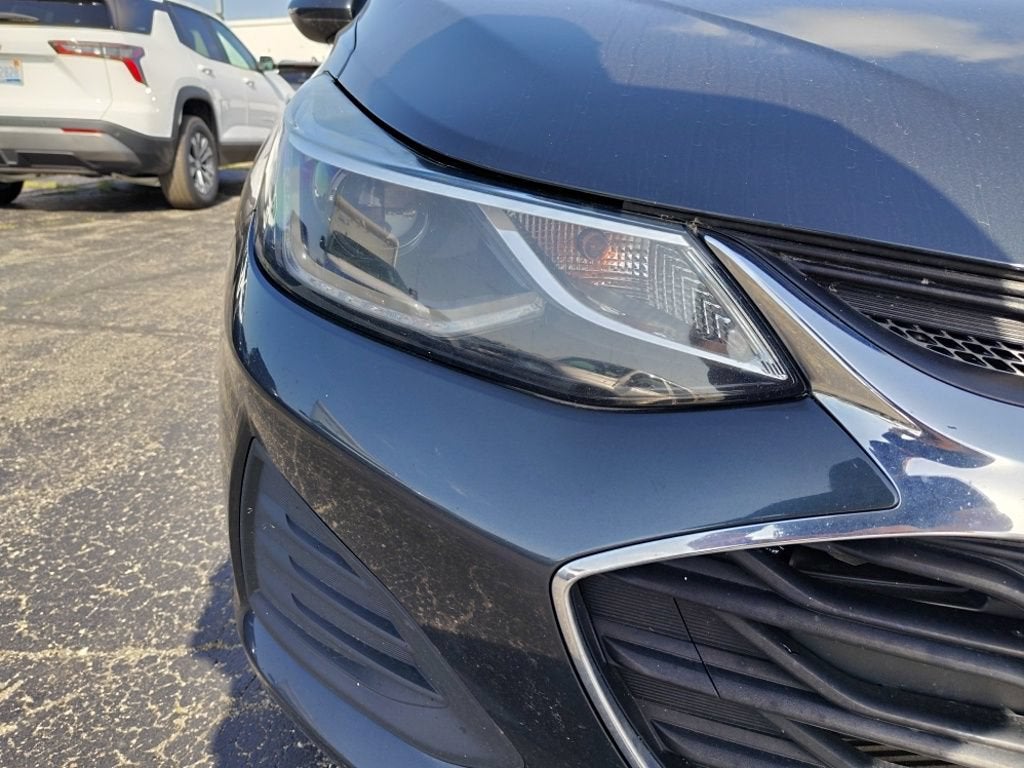 2019 Chevrolet Cruze LT