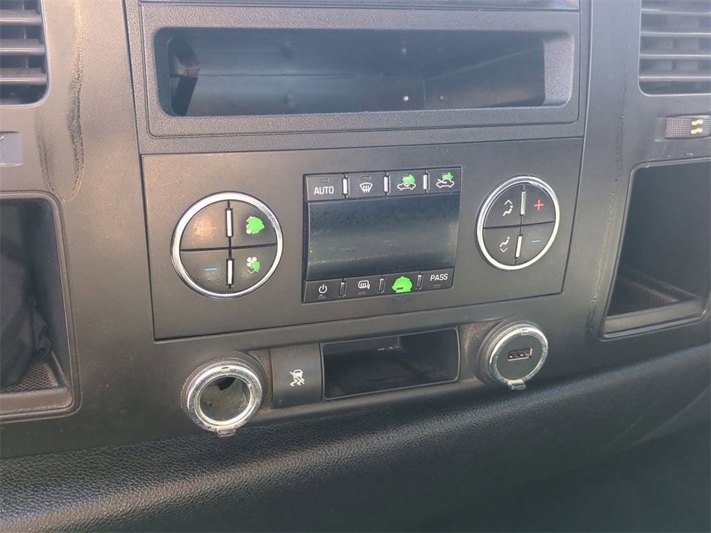 2011 Chevrolet Silverado 1500 Xtra Fuel Economy