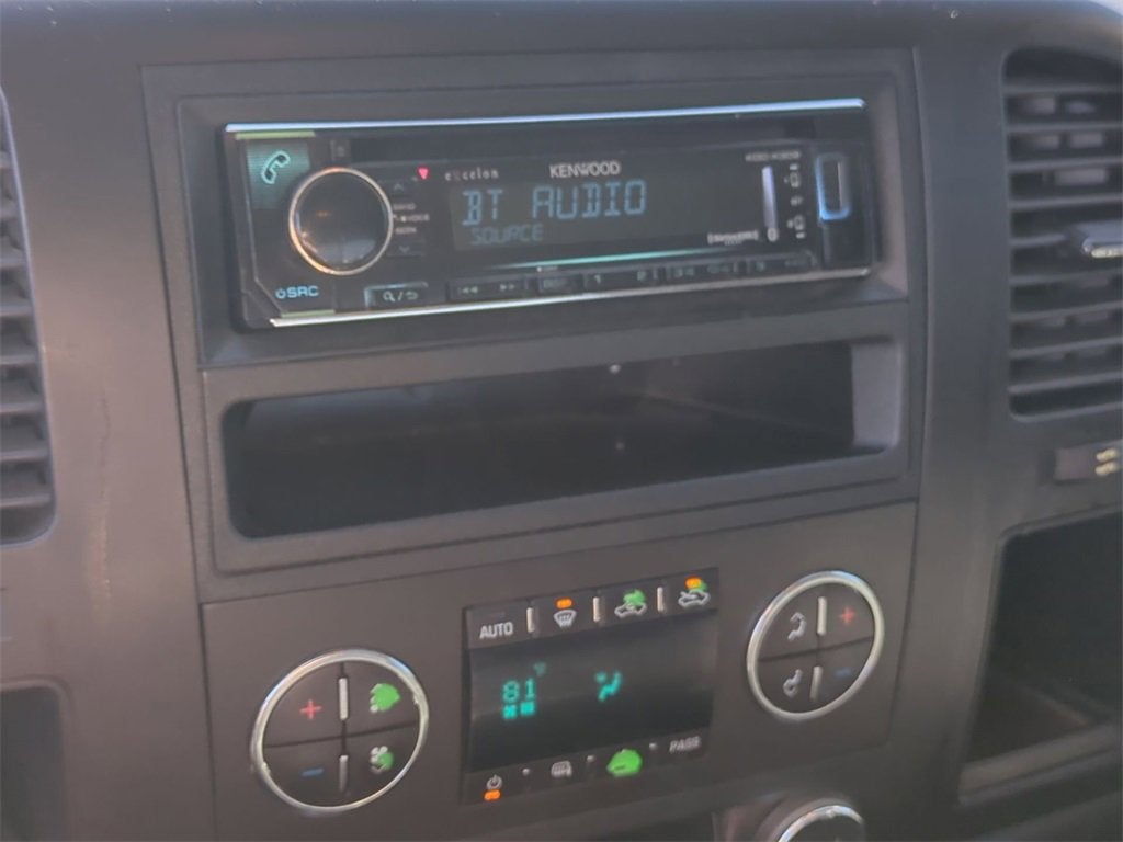 2011 Chevrolet Silverado 1500 Xtra Fuel Economy