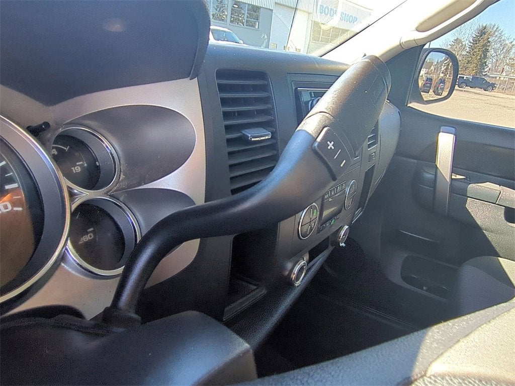 2011 Chevrolet Silverado 1500 Xtra Fuel Economy