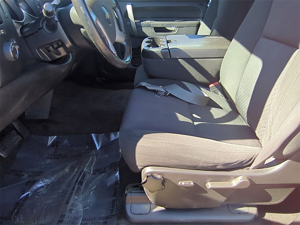 2011 Chevrolet Silverado 1500 Xtra Fuel Economy