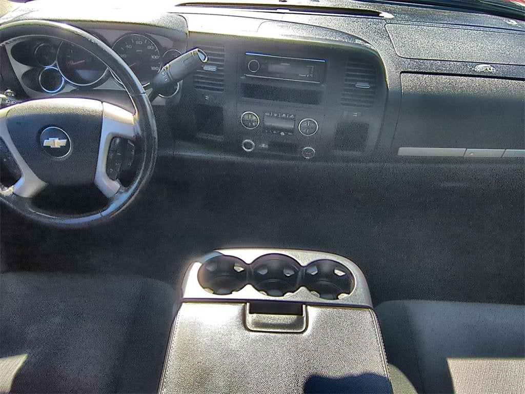 2011 Chevrolet Silverado 1500 Xtra Fuel Economy