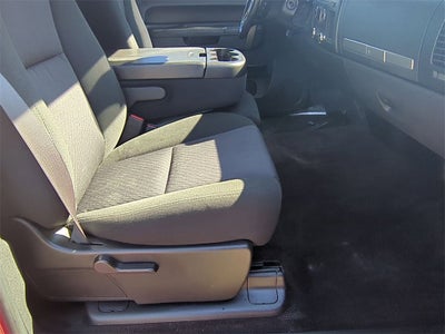 2011 Chevrolet Silverado 1500 Xtra Fuel Economy